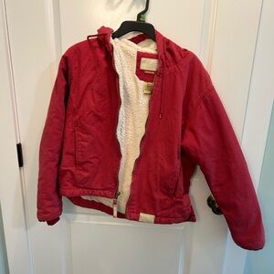 Vintage Women’s Coat (like carhartt)